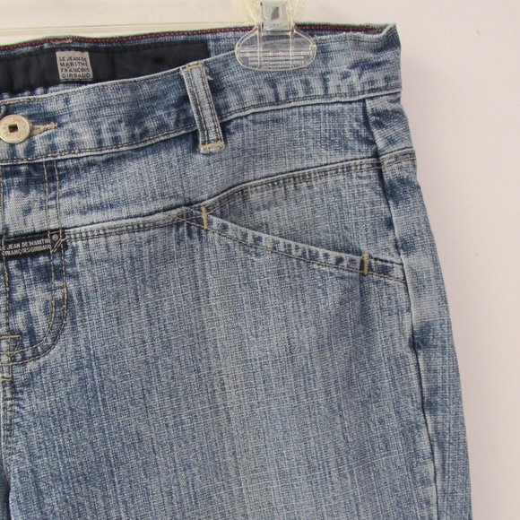 Marithe Francois Girbaud Jeans Size 29 - Picture 5 of 12